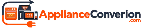Appliance Conversion