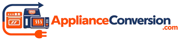 Appliance Conversion